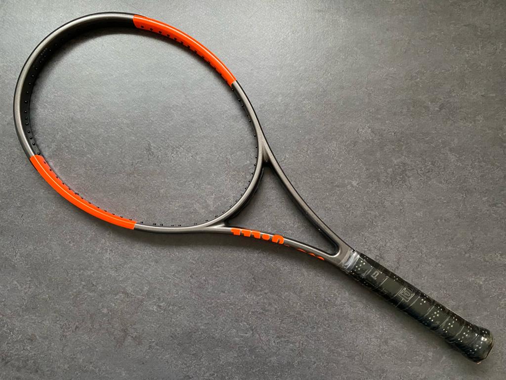 Wilson H22 (18X20) – Pro Stock Tennis