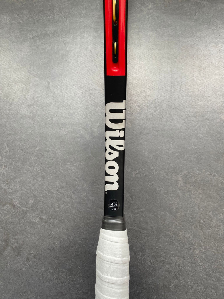 Wilson Pro Stock Pro Staff Rok 98 (18X20) – Pro Stock Tennis