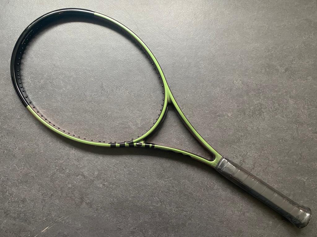 Wilson H22 (18X20) – Pro Stock Tennis