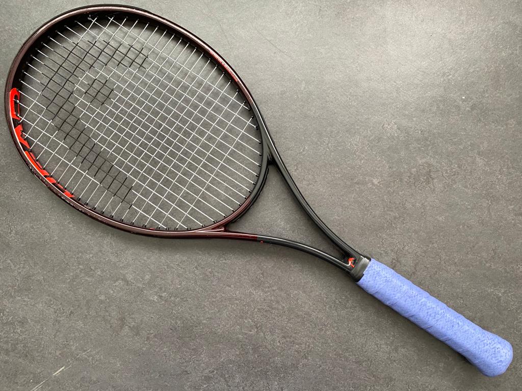 Head TGT312.1 Prestige 2021 – Pro Stock Tennis