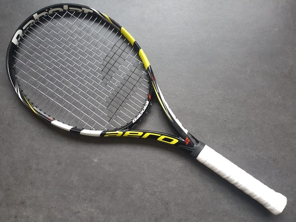 Babolat Pro Stock Aeropro Drive Black Cortex