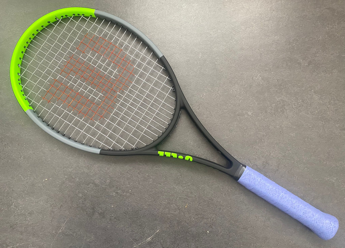 Wilson H22 Blade 98 (16x19) – Pro Stock Tennis