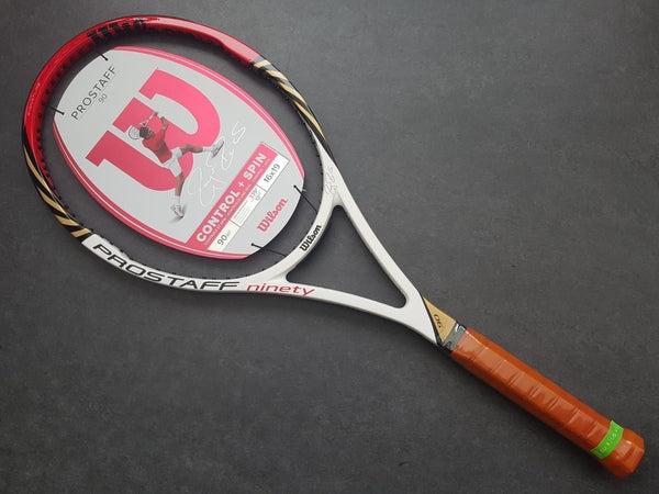 Wilson BLX Pro Staff Six.One 90 – Pro Stock Tennis