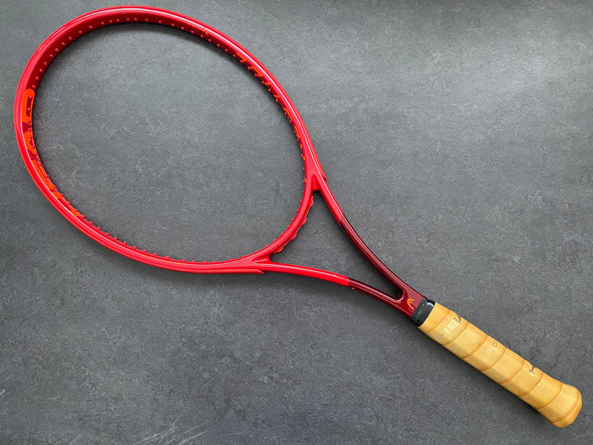 日本正規品 head テニス PT57A - プロストックラケット プロストック ...