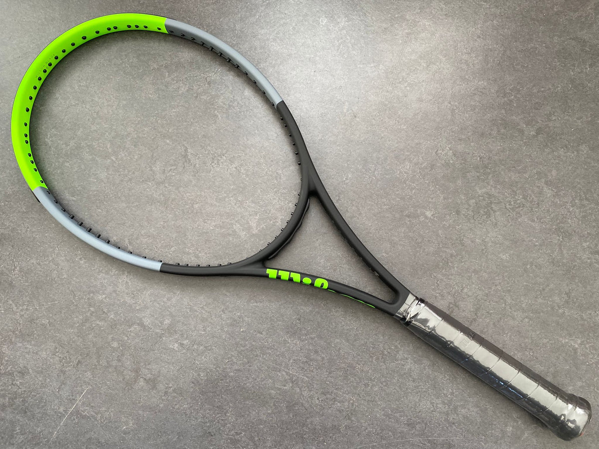 Wilson H22 (16X19) – Pro Stock Tennis