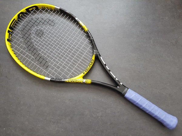 Head on sale Youtek Extreme Pro Tennis Racquet 100 sq