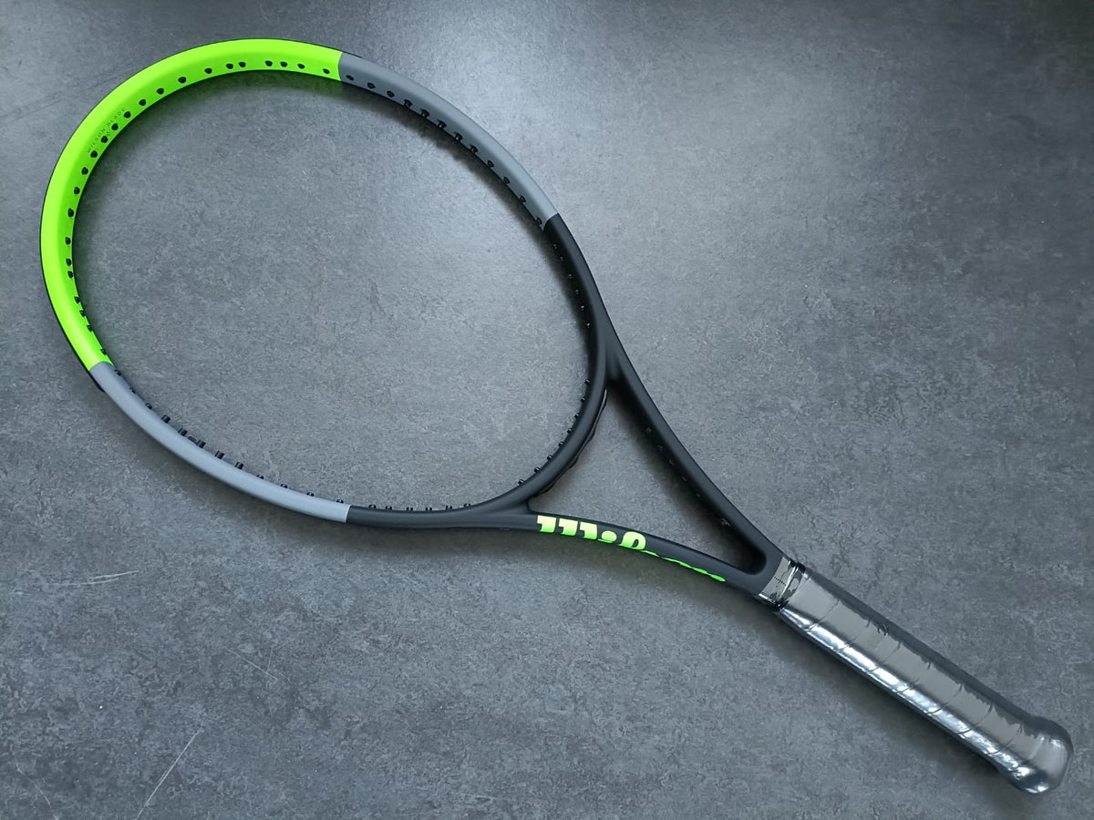 Wilson H22 (16X19) – Pro Stock Tennis