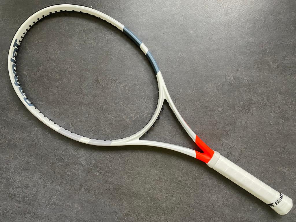 Babolat Pro Stock Pure Strike Comp 16X19 Pro Stock Tennis