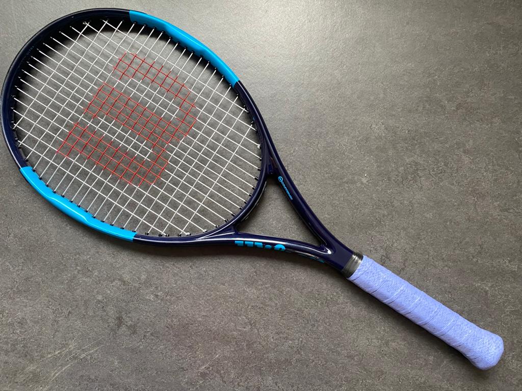 Wilson Pro Stock Pro Open (16x19) – Pro Stock Tennis