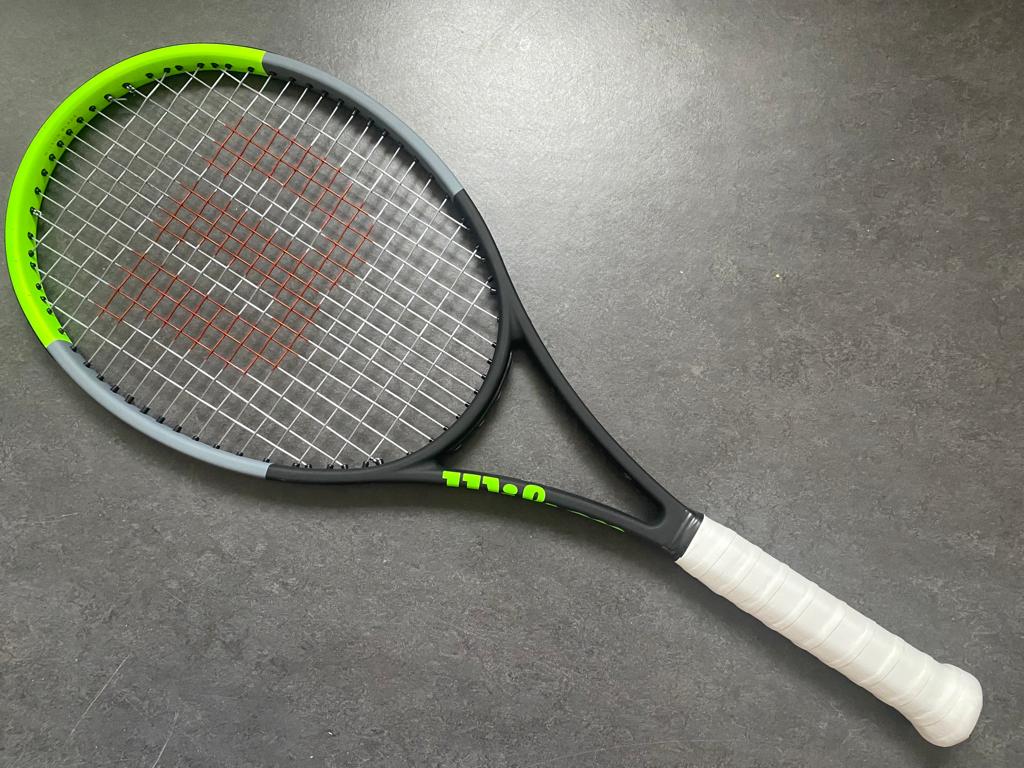 Pro stock Wilson H22 18x20 プロストック G2 - テニス