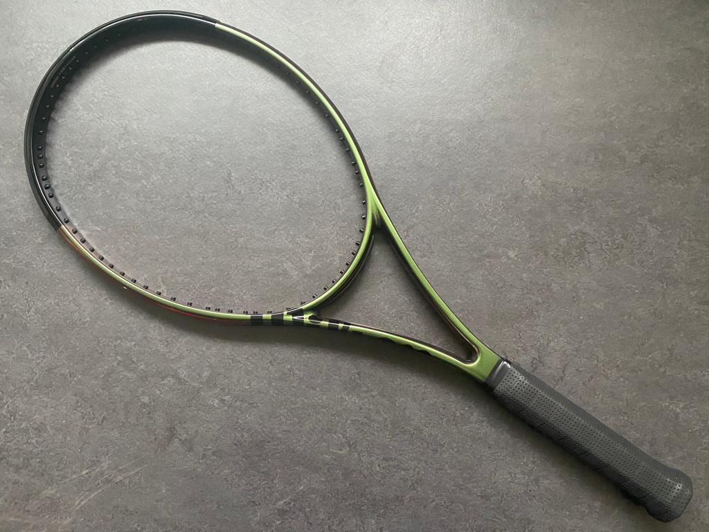 Wilson Pro Stock Blade 98 (16X19) – Pro Stock Tennis