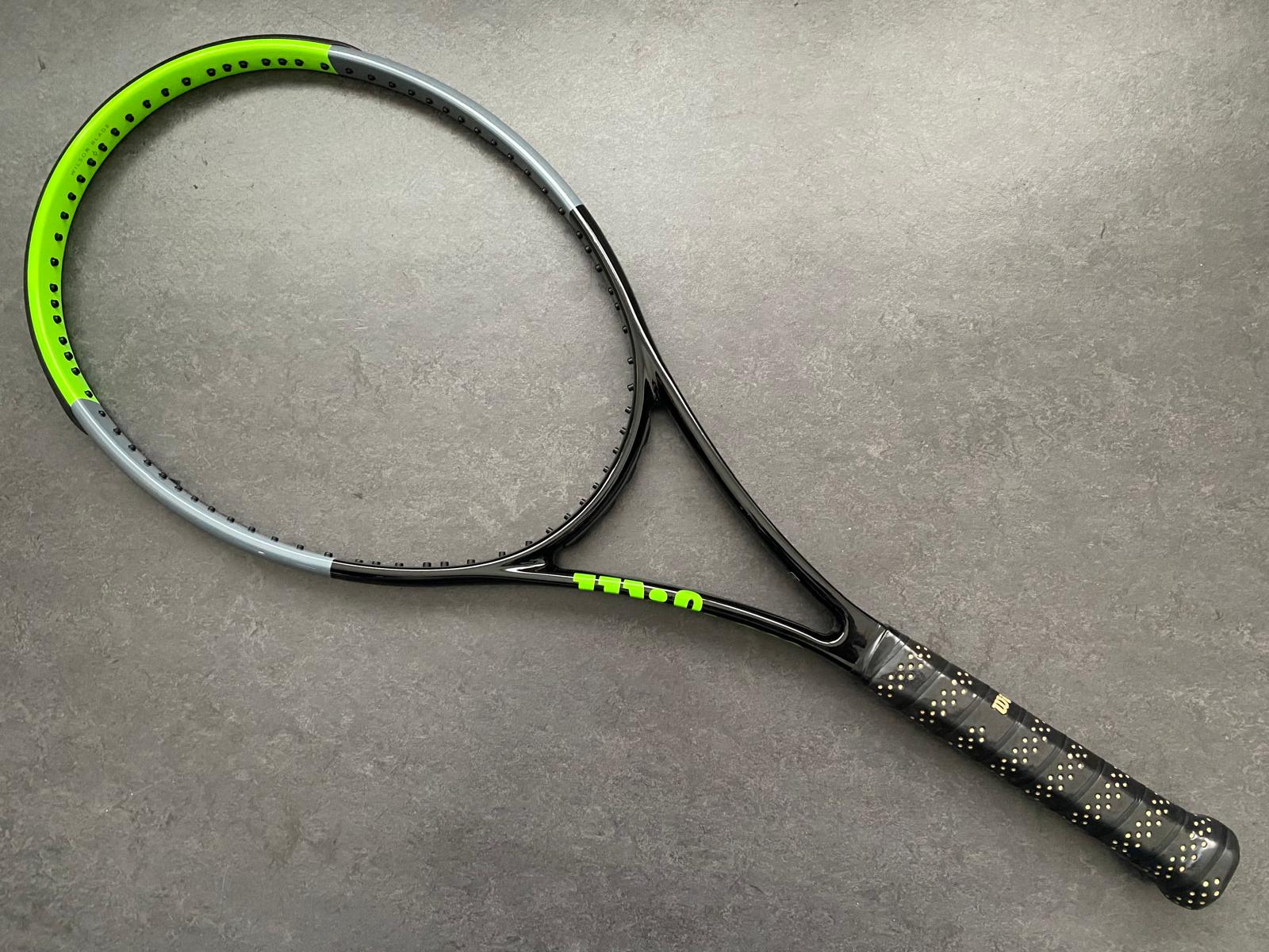 Wilson Pro Stock Blade 98 (18x20)