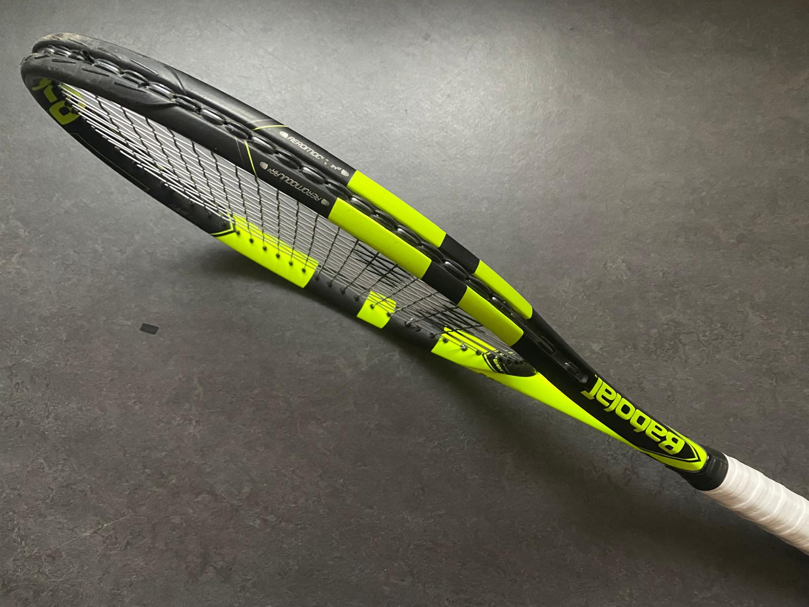 Babolat Pro Stock Aeropro Drive 2013 (16x19)