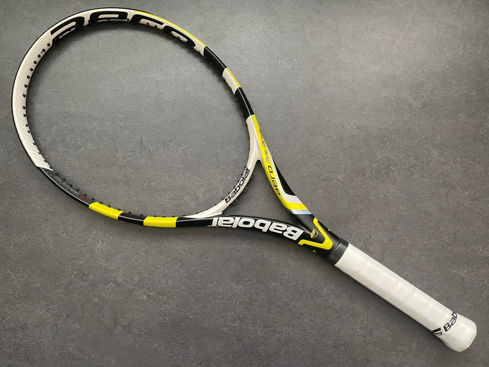 Babolat Pro Stock Aeropro Drive 2010 (16x19)