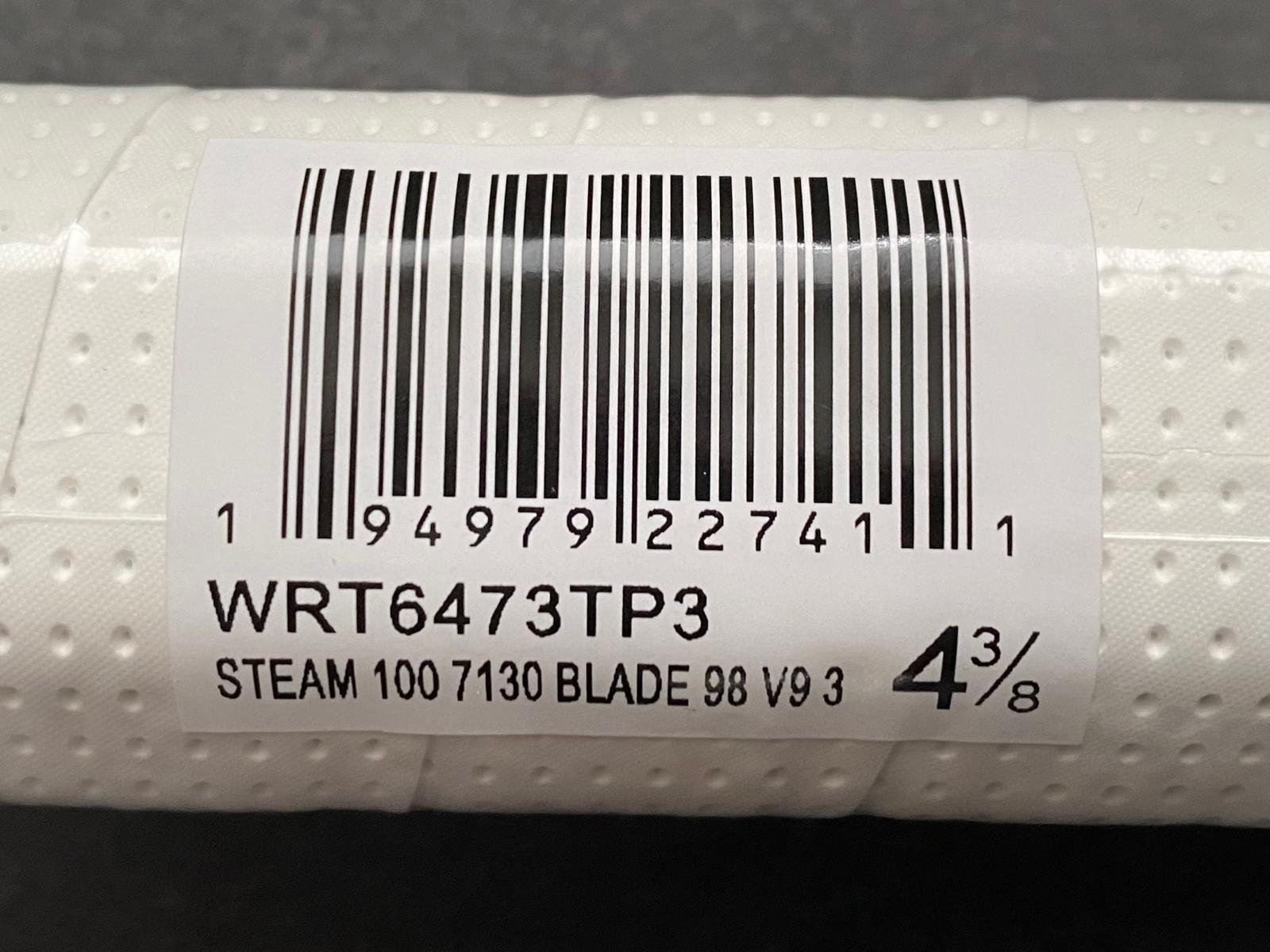 Wilson Pro Stock Steam 100 (16X20)