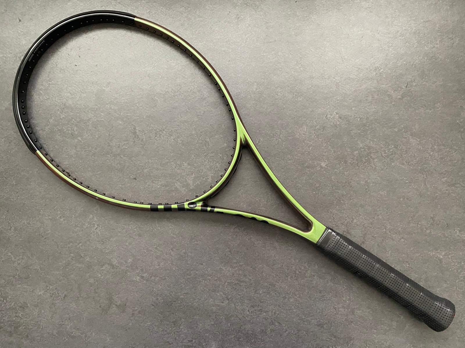 Wilson Pro Stock Blade 98 (18X20)