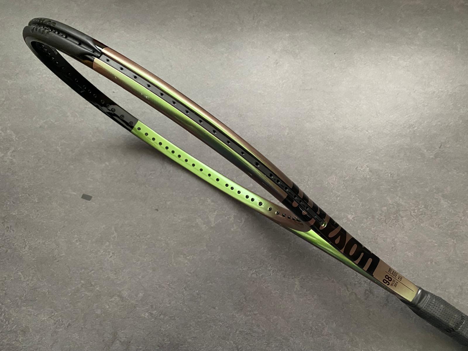 Wilson Pro Stock Blade 98 (18X20)