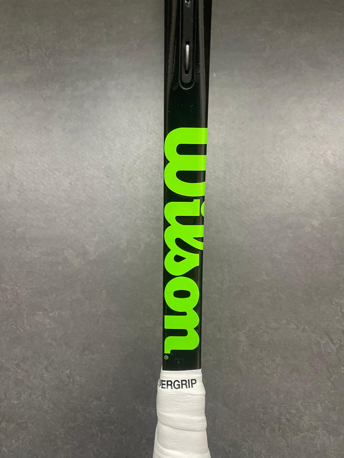 Filip Krajinovic Personal Pro Stock Wilson Blade 98