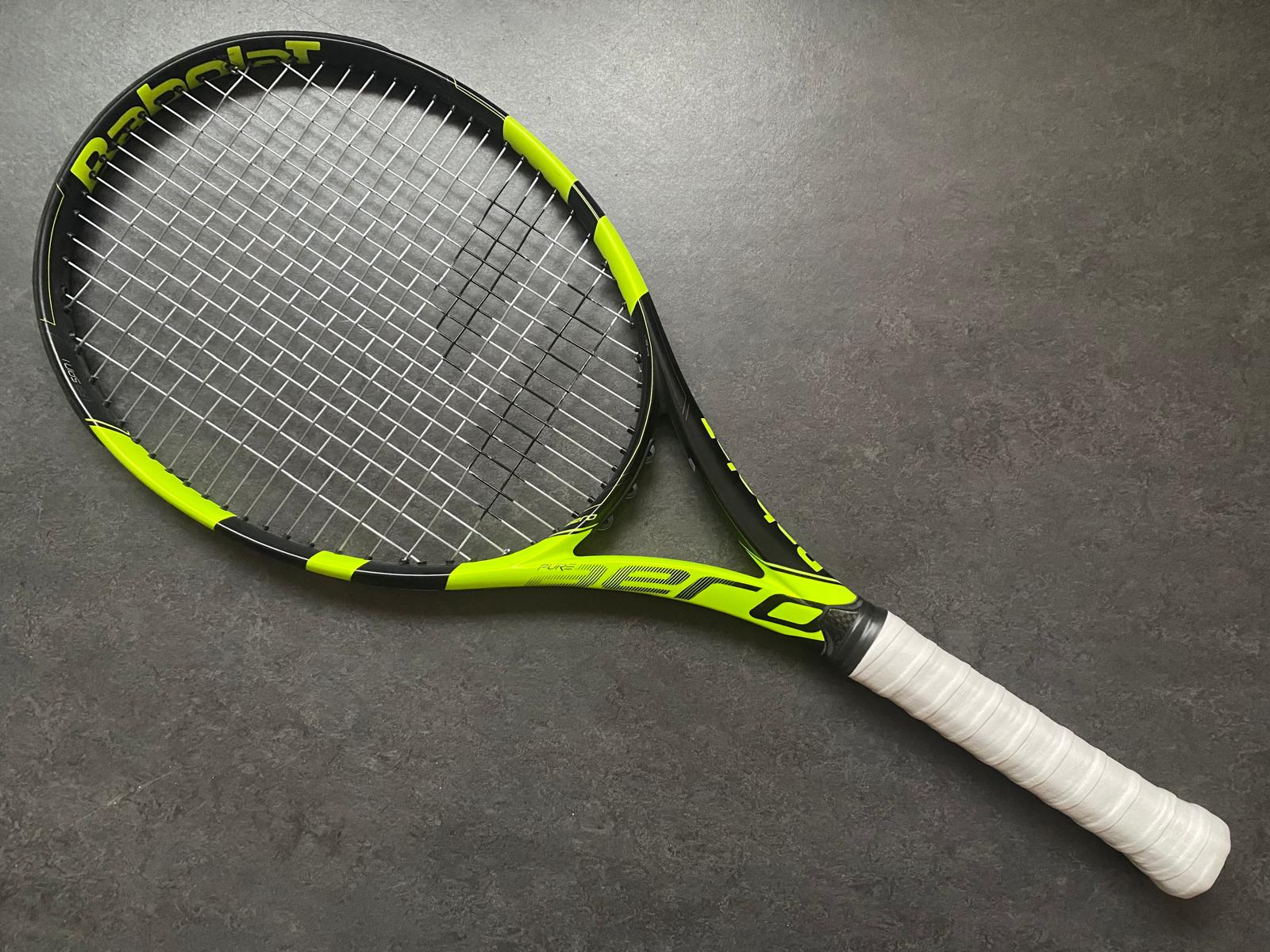 Babolat Pro Stock Aeropro Drive 2013 (16x19)