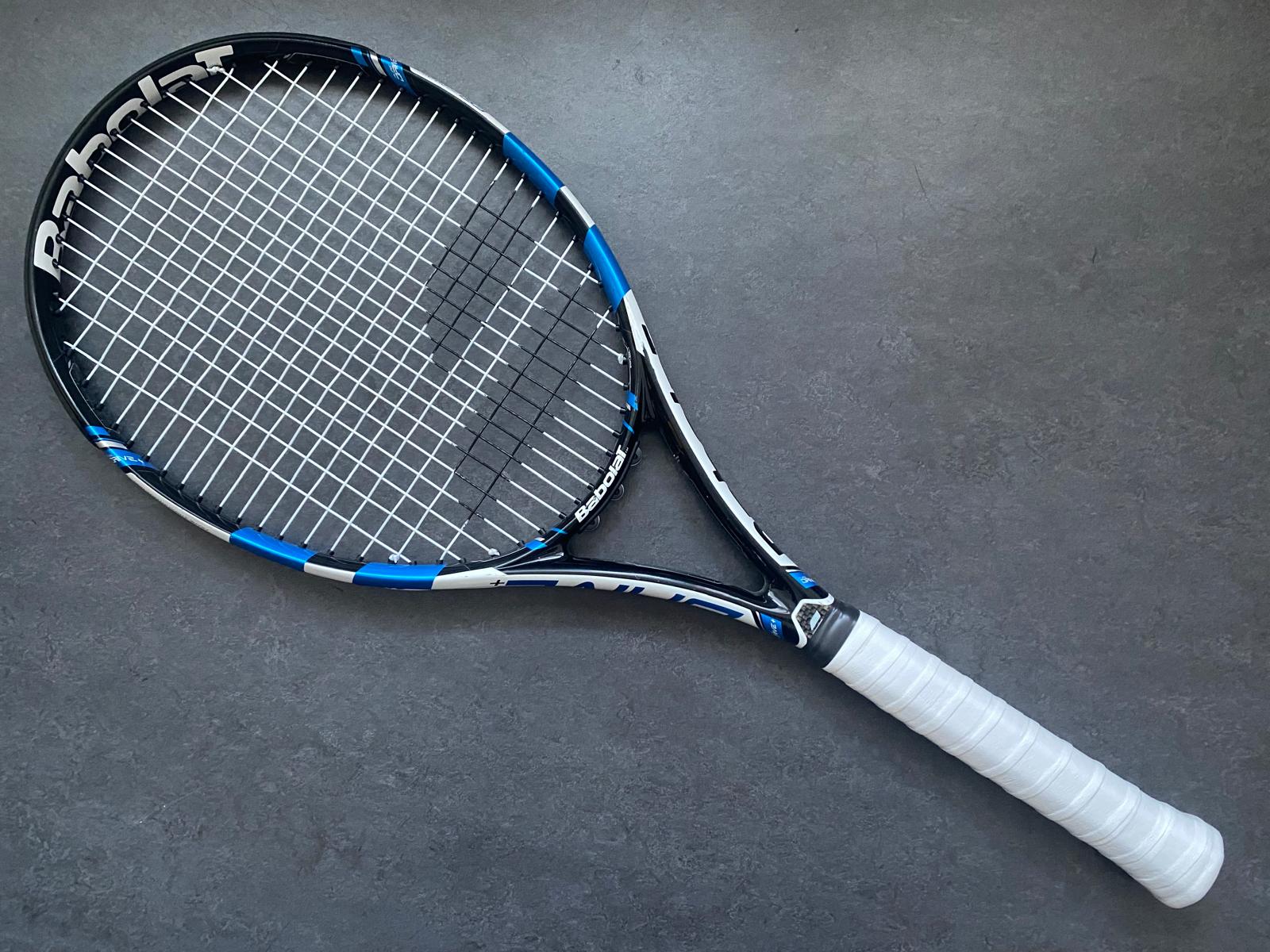 Babolat Pro Stock Pure Drive XL Painted Cortex (16x19)