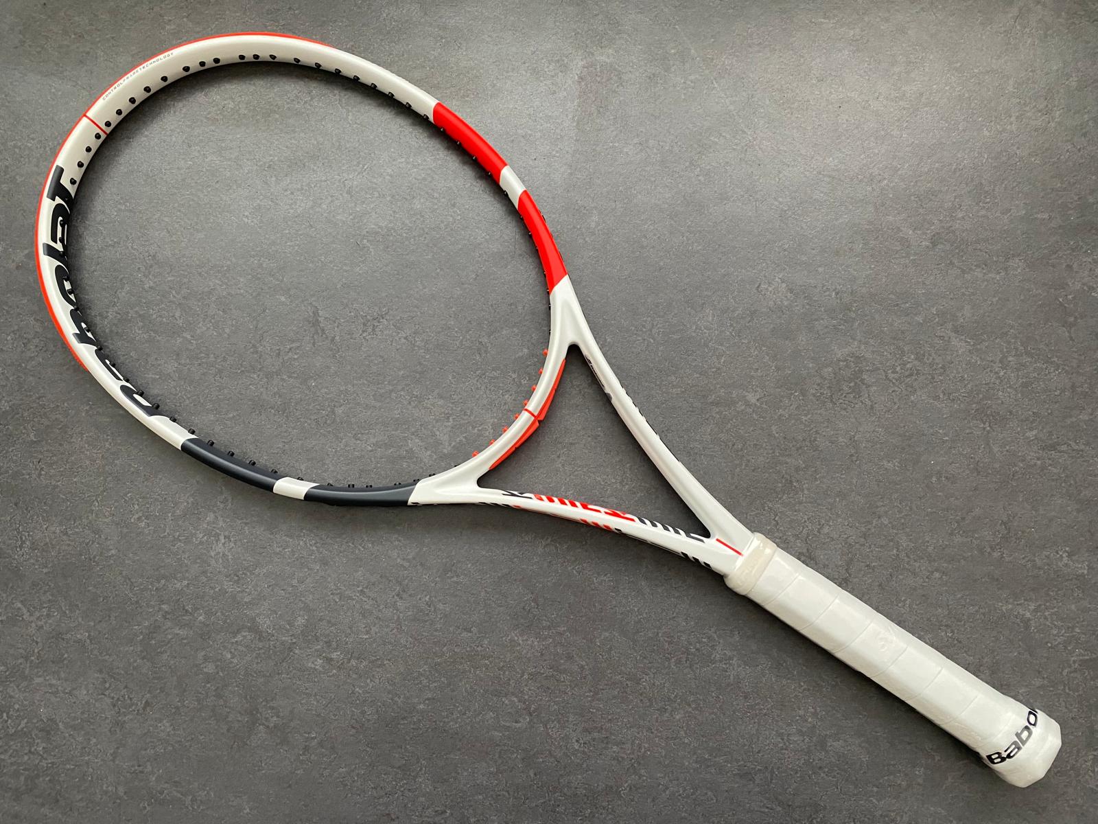 Babolat Pro Stock Pure Strike 100 20 (16X19)