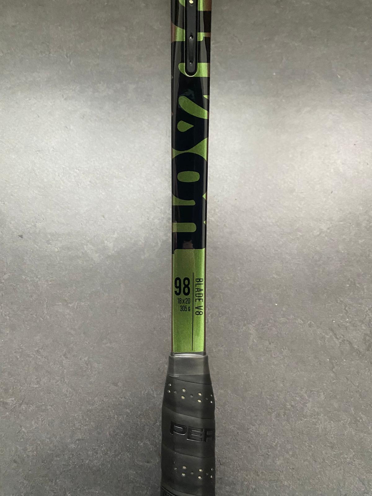 Wilson Pro Stock Blade 98 (18X20)