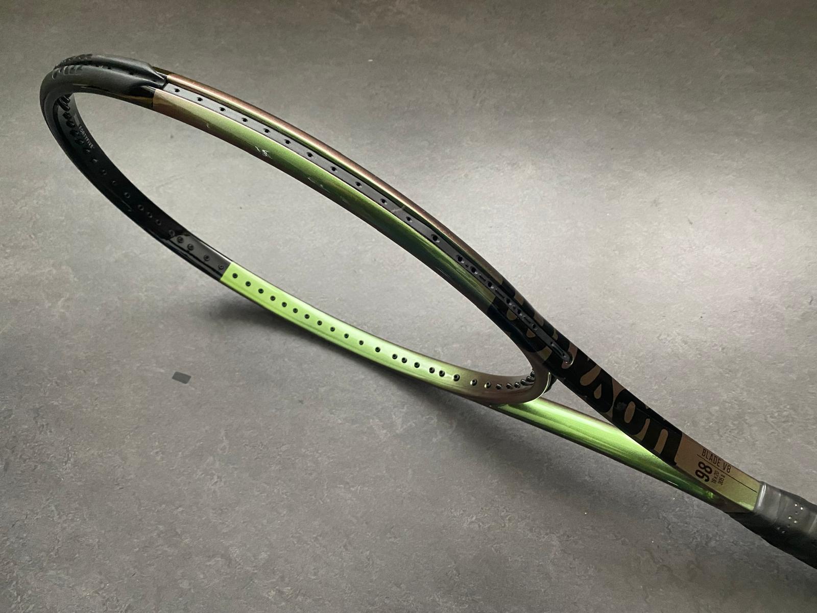 Wilson Pro Stock Blade 98 (18X20)