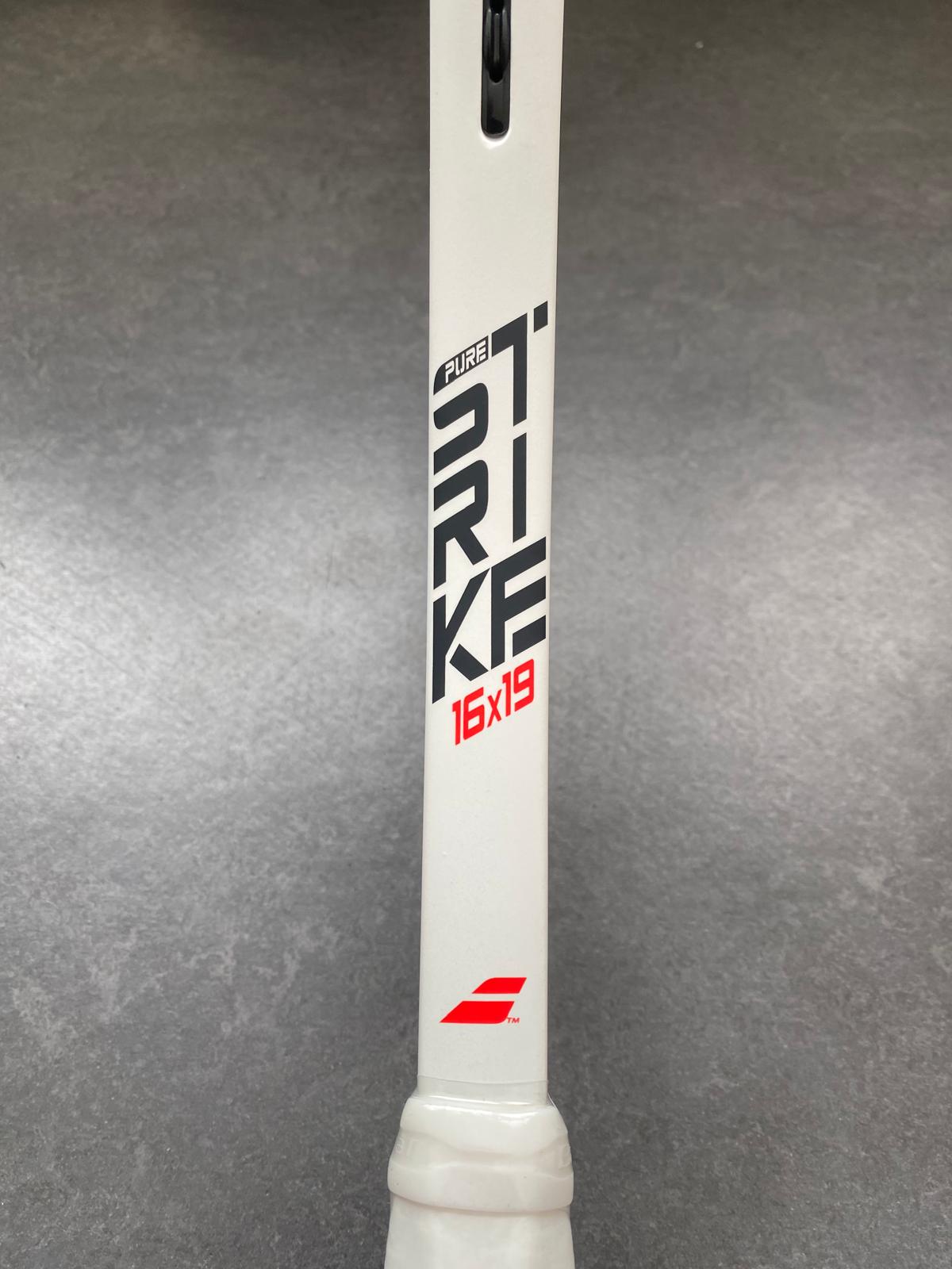 Babolat Pro Stock Pure Strike 98 20 (16X19)