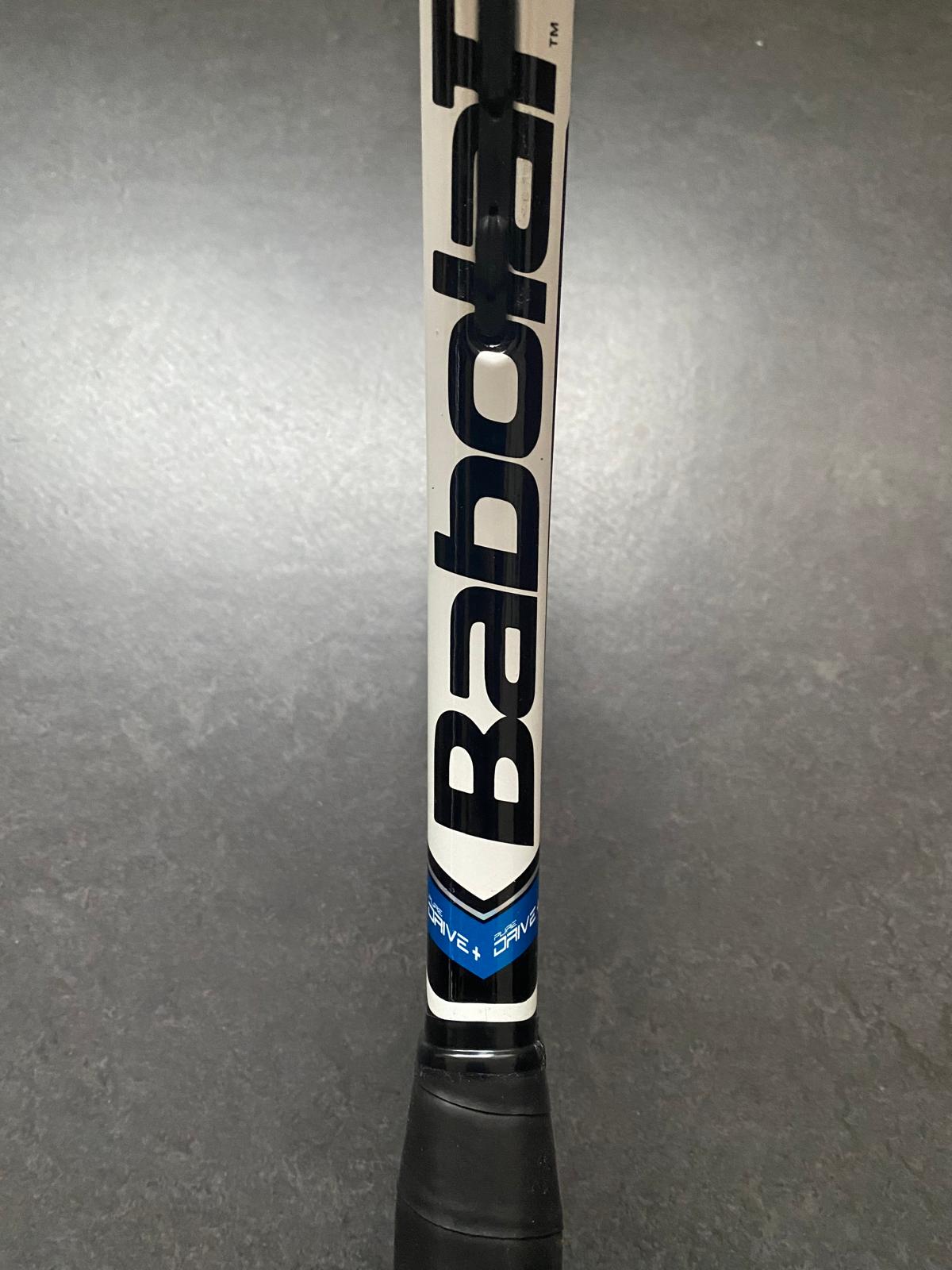 Babolat Pro Stock Pure Drive+ Painted Cortex (16x19)