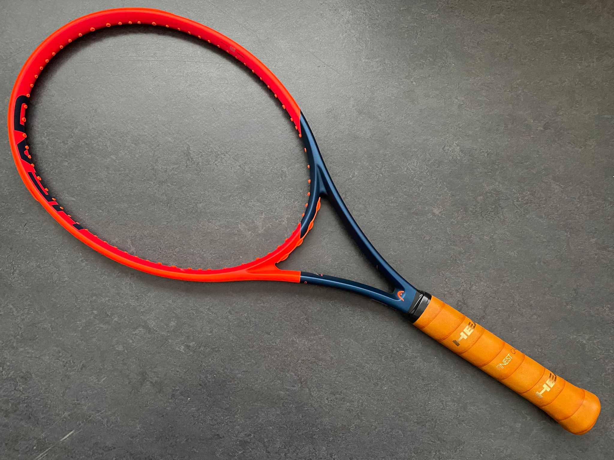 Head TGT307.2 Radical 2023 (16X19) – Pro Stock Tennis