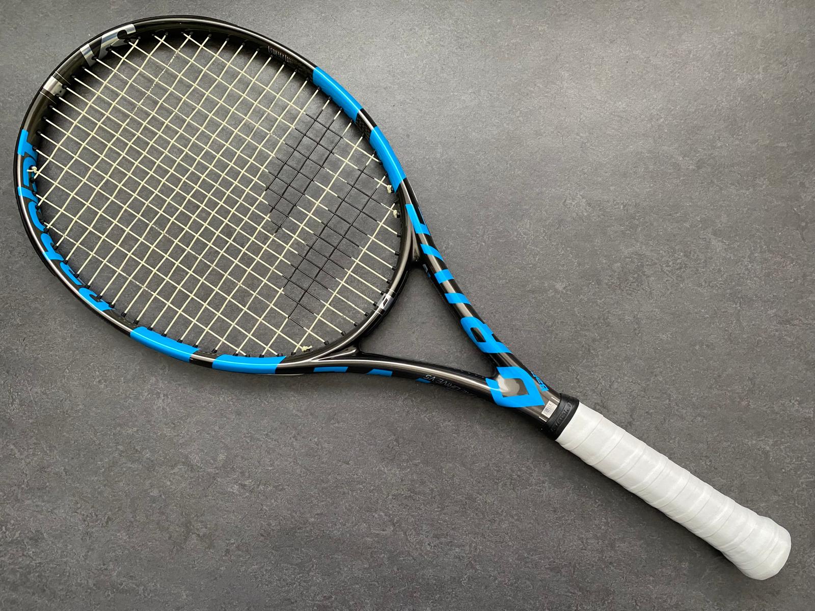 Babolat Pro Stock Pure Drive VS Competition 2019 (16x19)