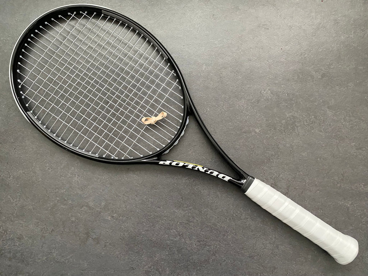 Tomas Berdych Personal Blacked Out Dunlop – Pro Stock Tennis