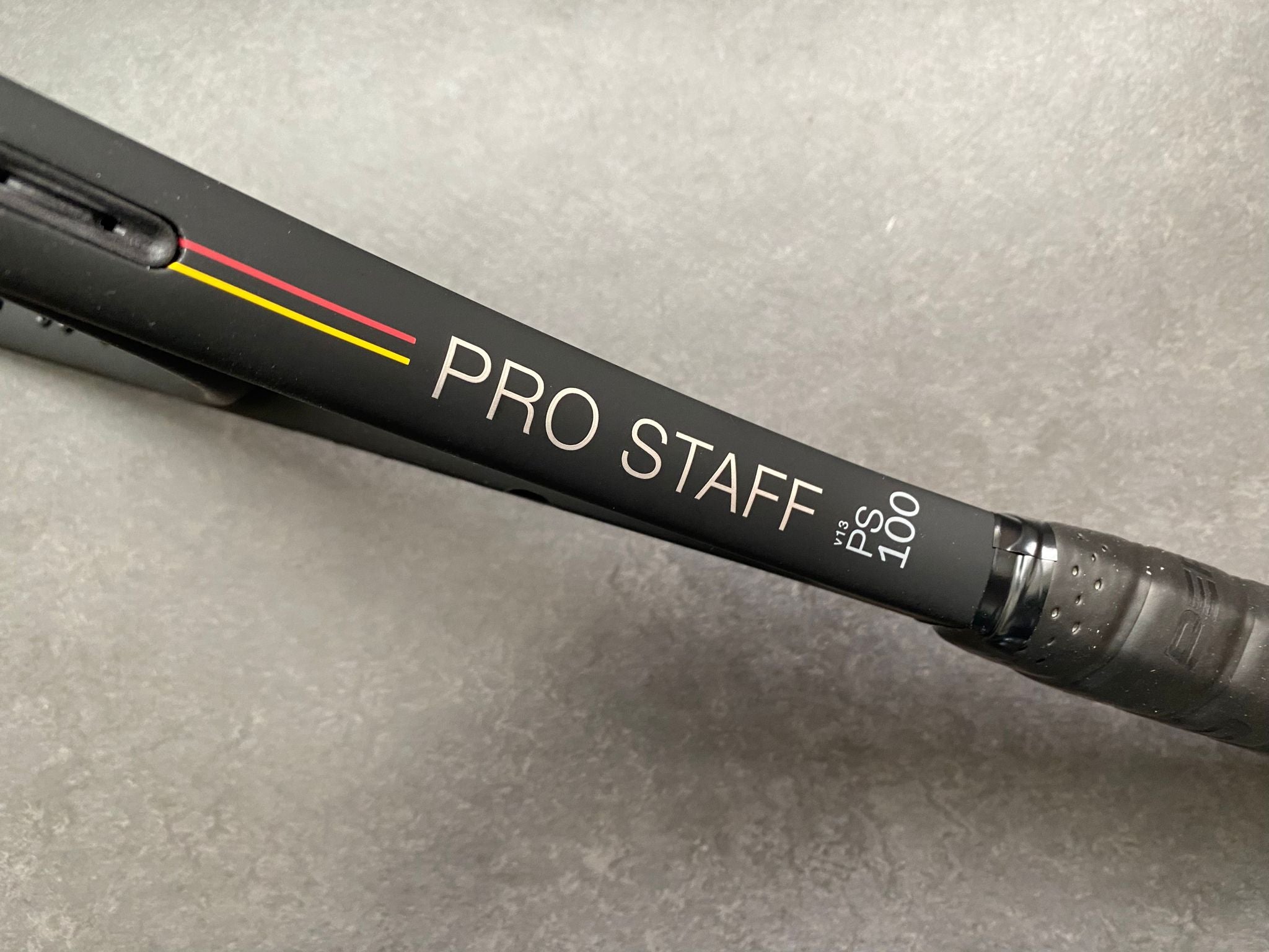 Wilson Pro Stock Pro Staff 100 (16X19)