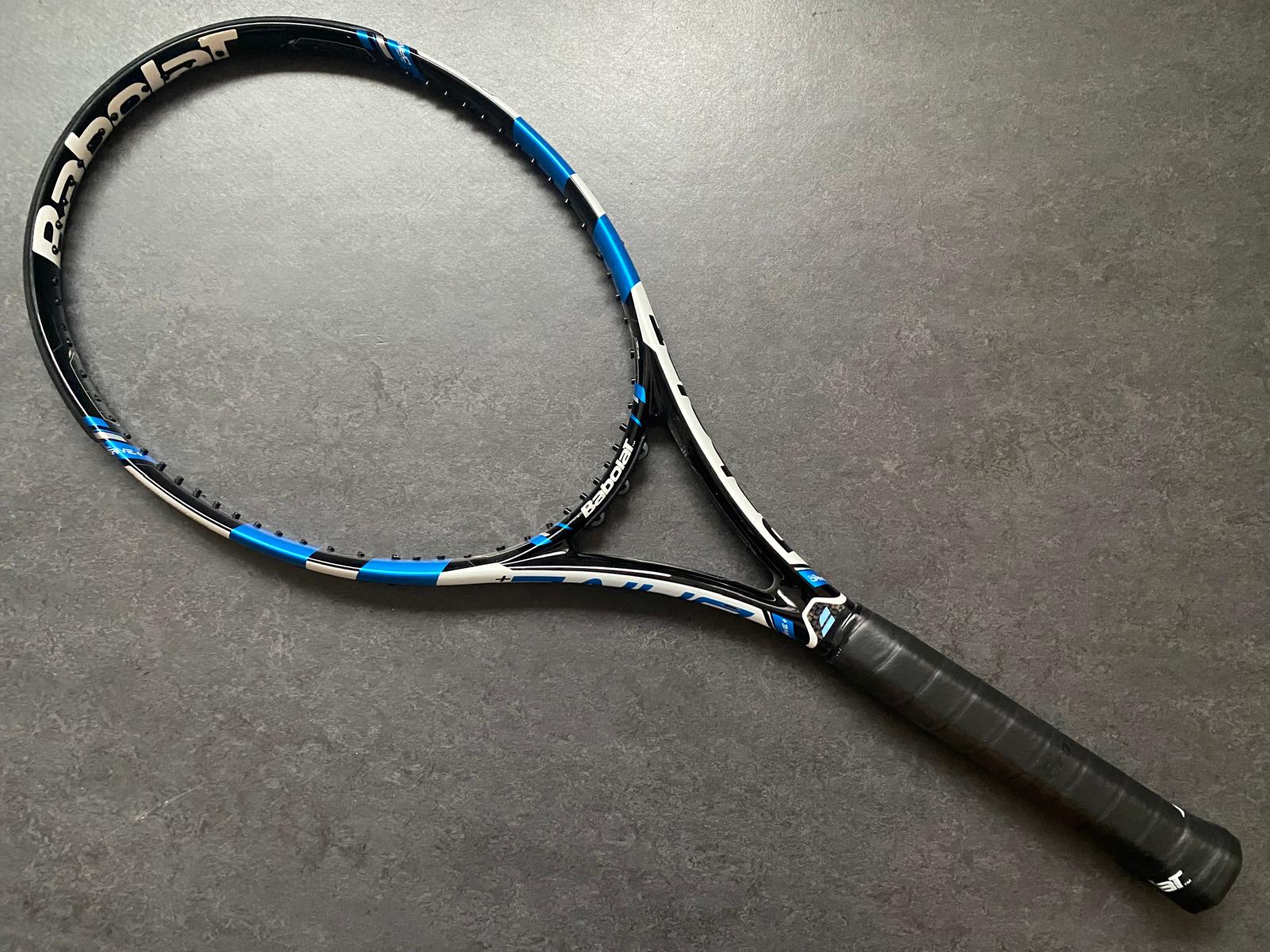 Babolat Pro Stock Pure Drive+ Painted Cortex (16x19)