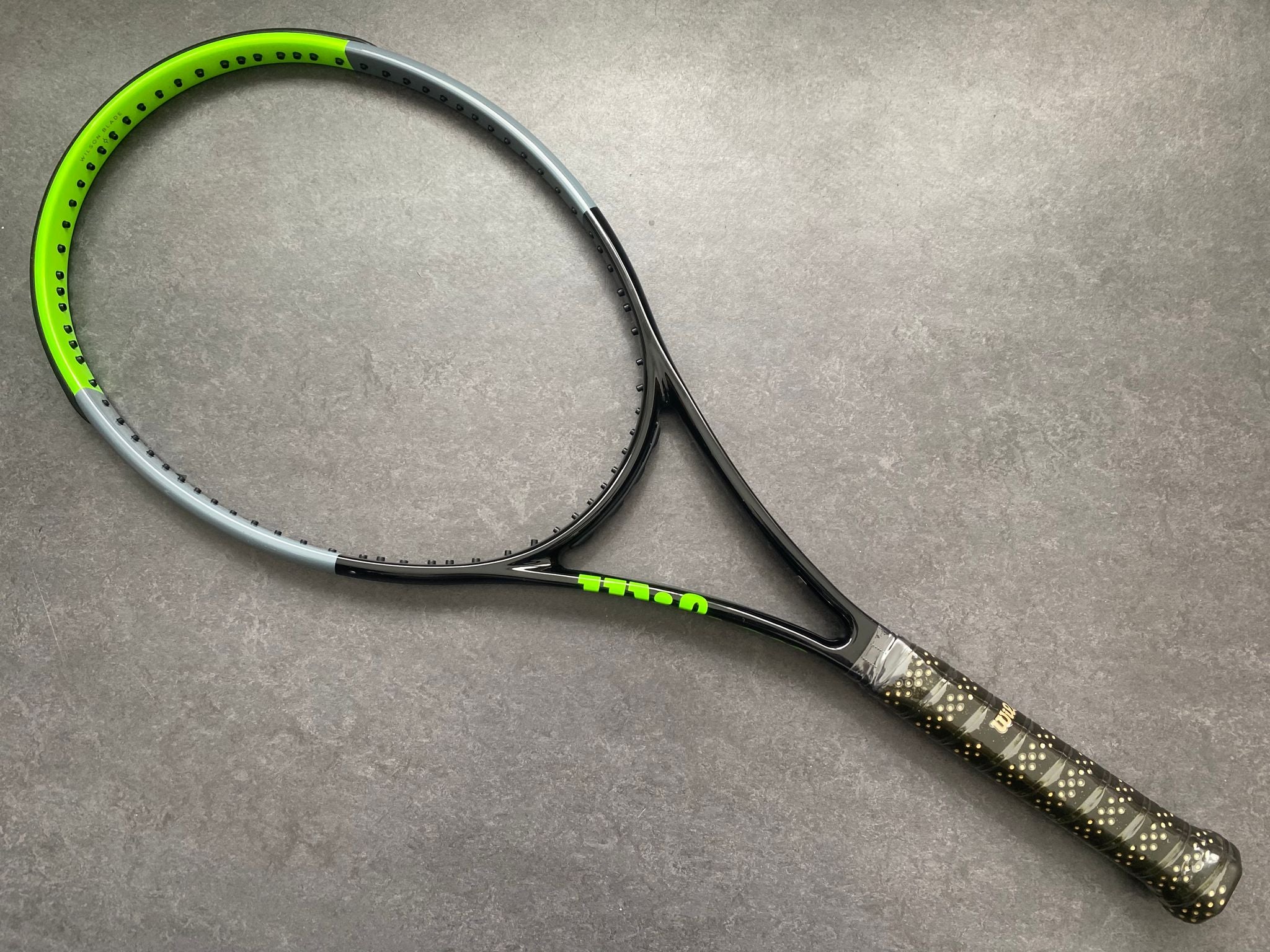 Wilson Pro Stock Blade 98 (18x20)