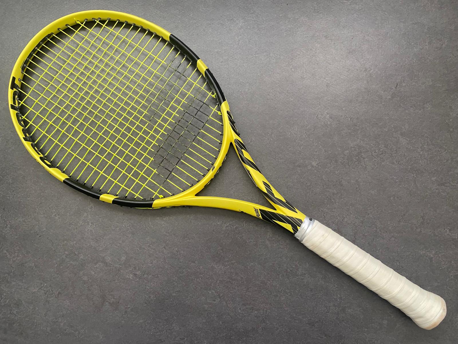 Félix Auger-Aliassime Personal Babolat Pure Aero (16x20)