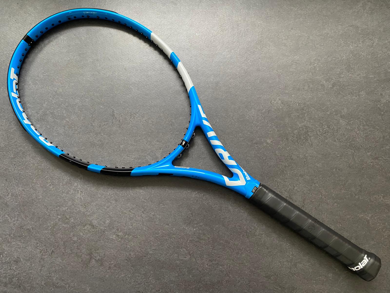 Babolat Pro Stock Pure Drive+ 2012 Competition Glossy (16X19)