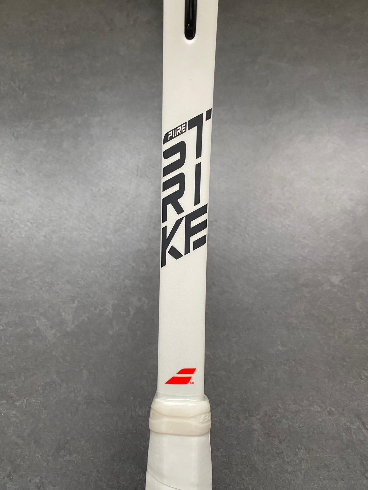 Babolat Pro Stock Pure Strike 100 20 (16X19)