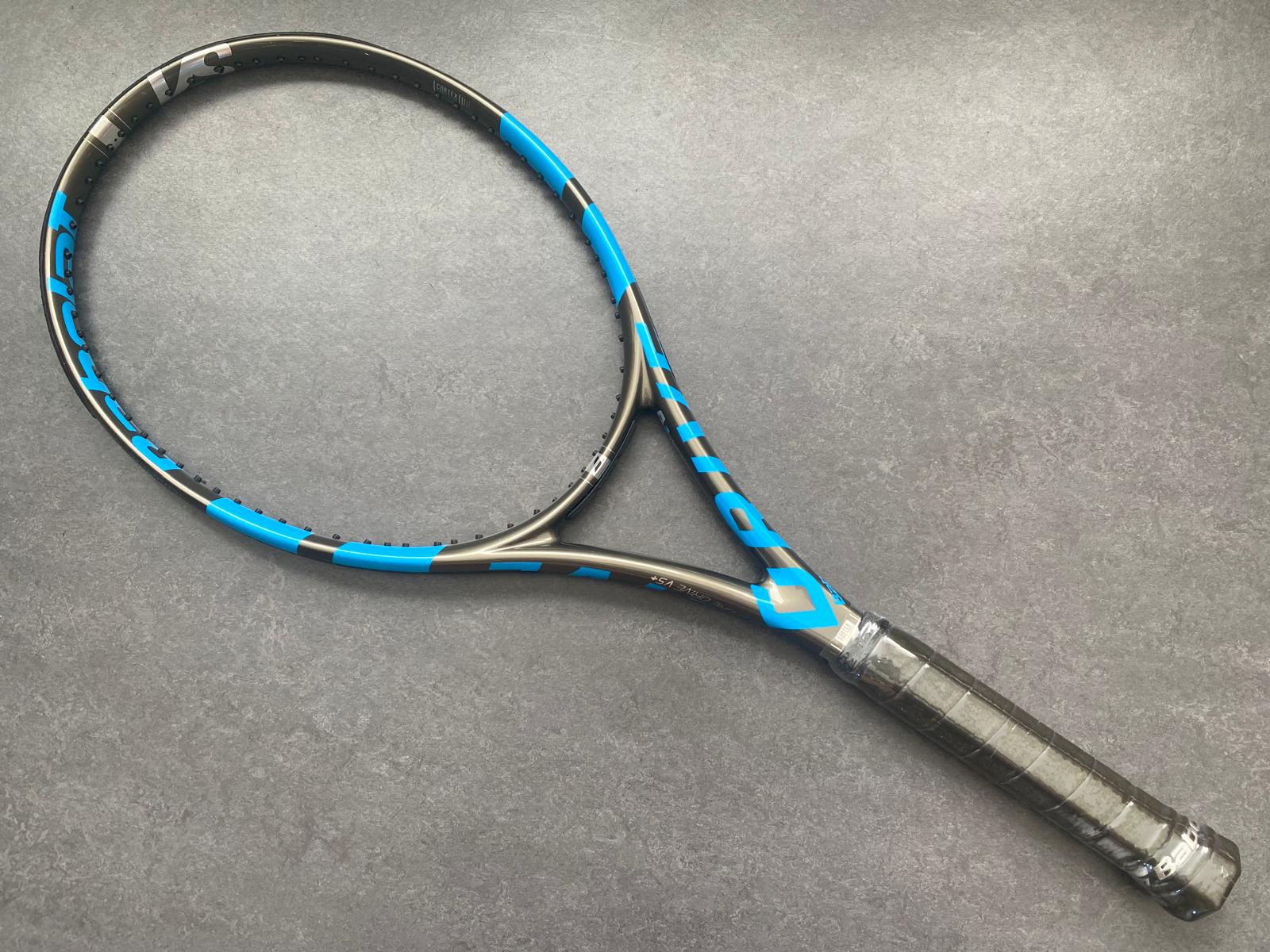 Babolat Pro Stock Pure Drive VS+ Competition 2019 (16x19)