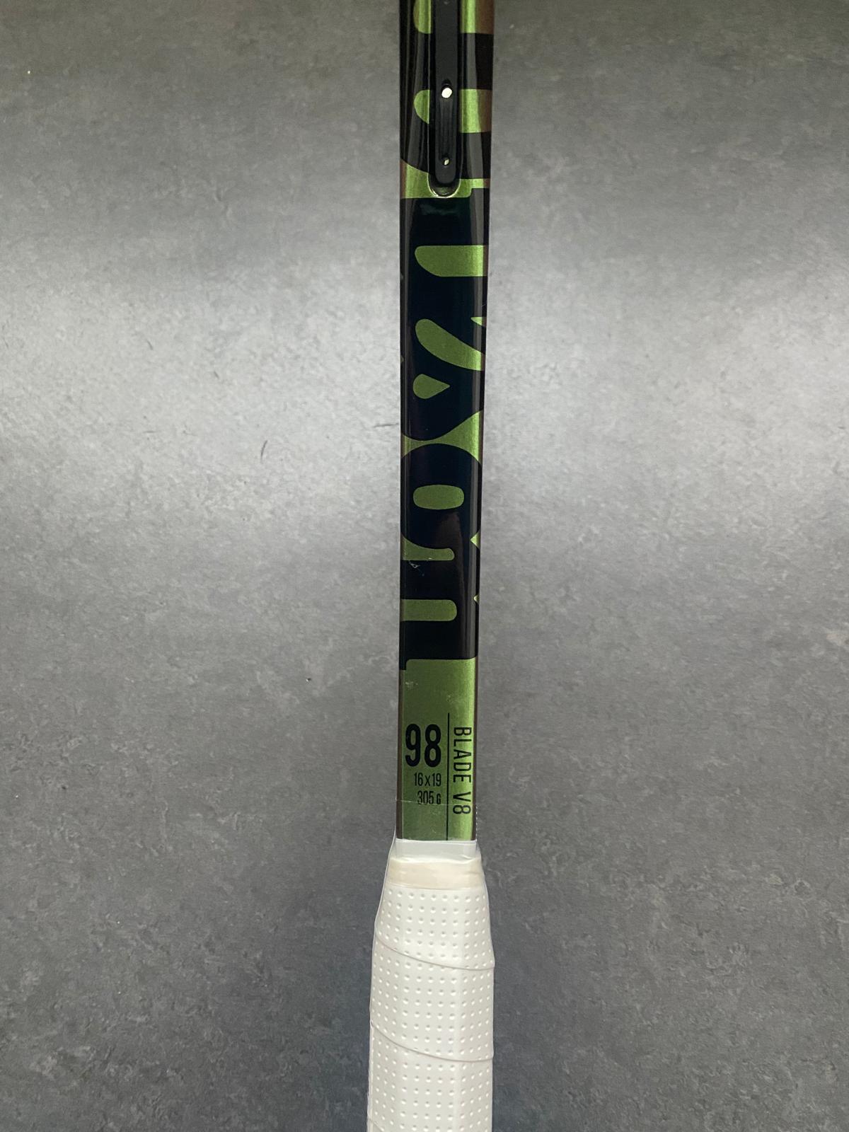 Wilson Pro Stock Blade 98 (16X19)