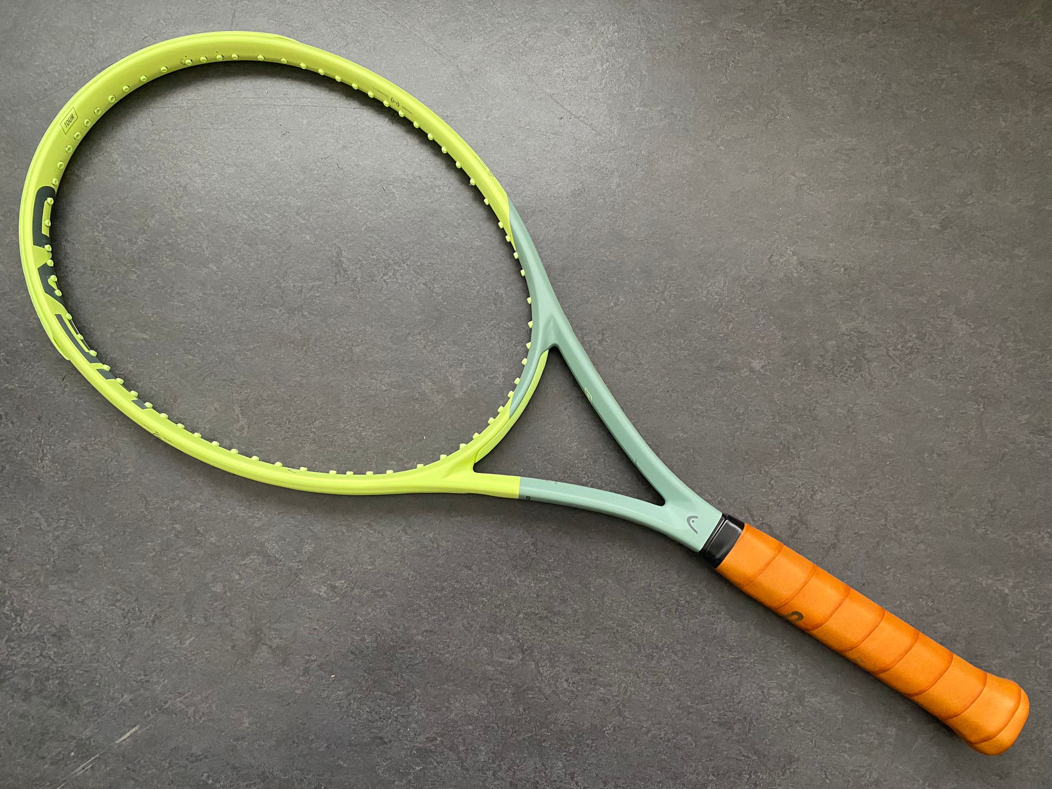 Head TGT348.1 Extreme Tour 2022 (16x19) – Pro Stock Tennis