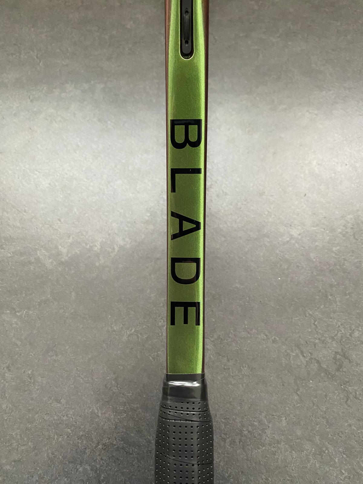 Wilson Pro Stock Blade 98 (18X20)