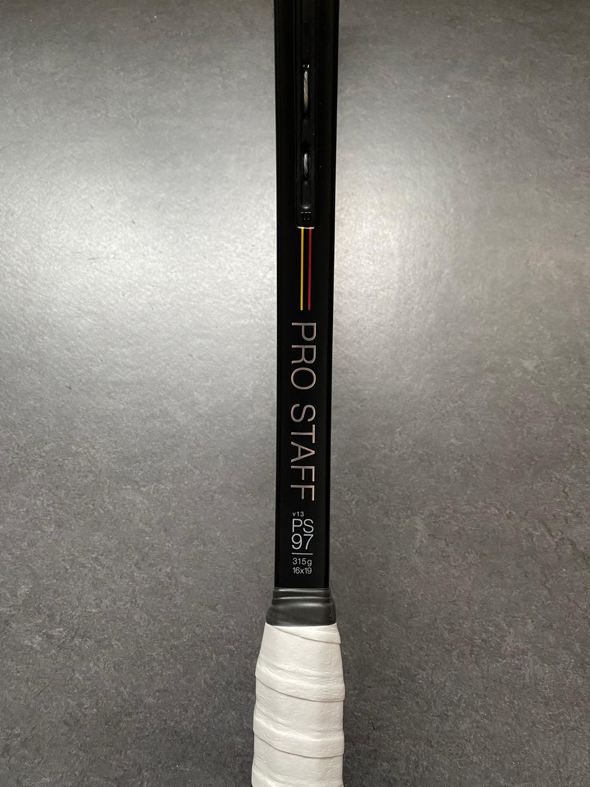 Dimitrov Personal Wilson Pro Staff 97 V13 Paint (18X17)