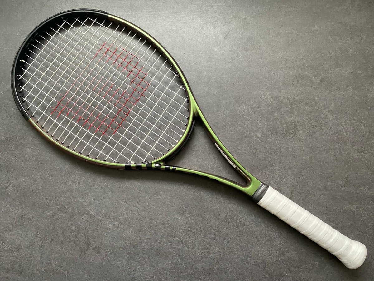 Wilson Pro Stock Steam 100 (16X20) – Pro Stock Tennis