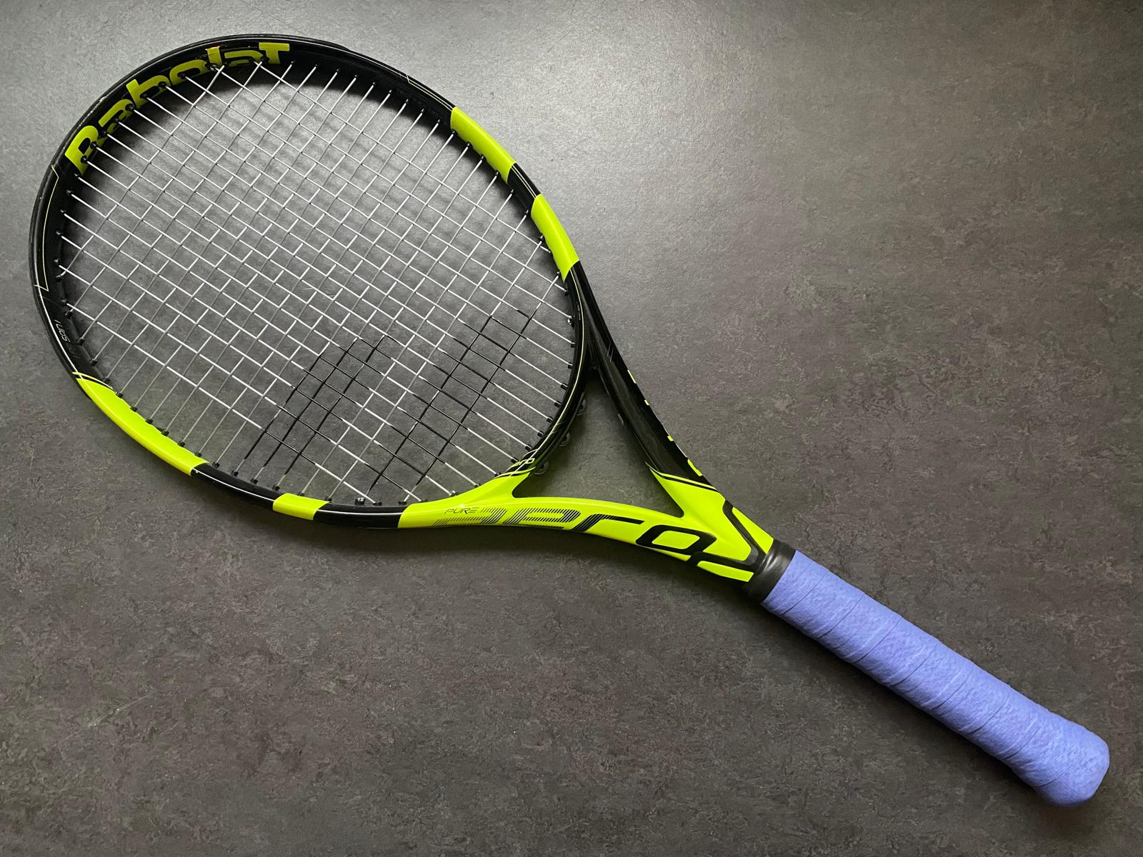 Babolat Pro Stock Aeropro Drive 2010 (16x19)