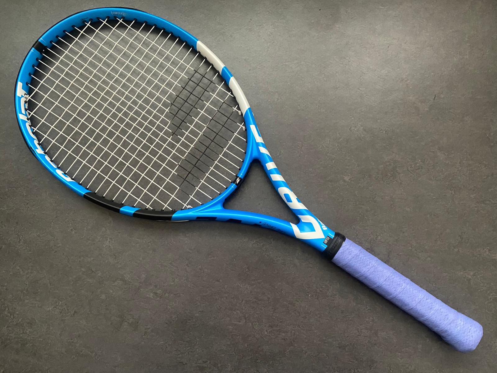 Babolat Pro Stock Pure Drive+ 18 Comp (16x19)