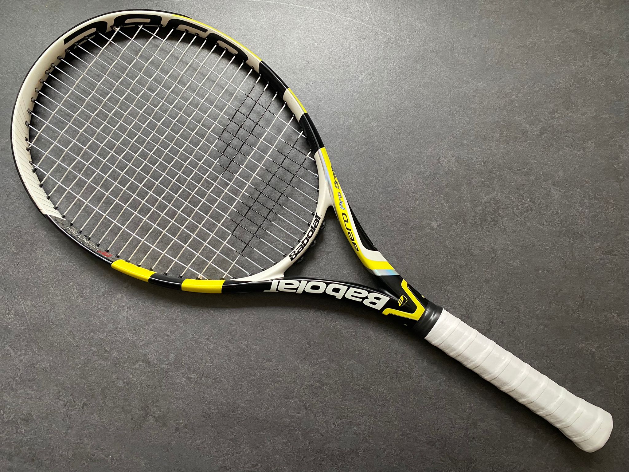 Babolat Pro Stock Aeropro Drive 2010 (16x19)