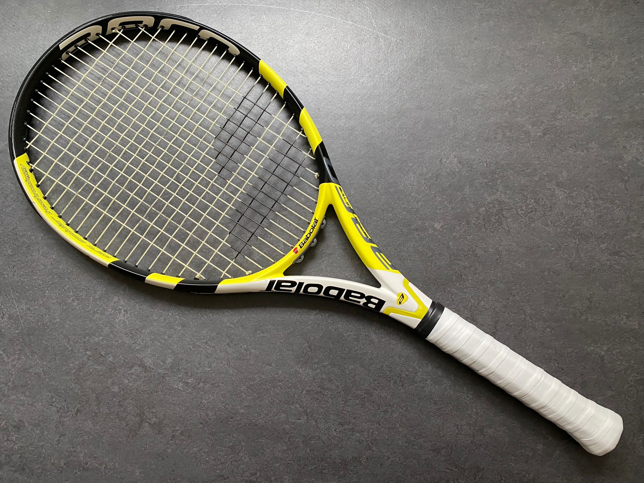 Babolat Pro Stock Aeropro Drive 2007 (16x19)