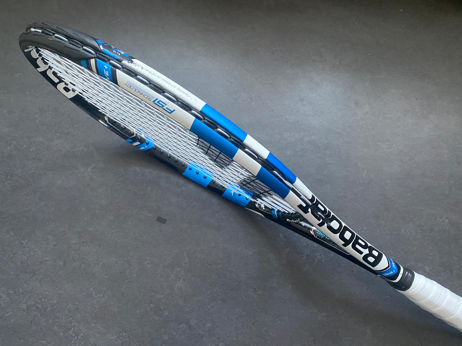 Babolat Pro Stock Pure Drive XL Painted Cortex (16x19)