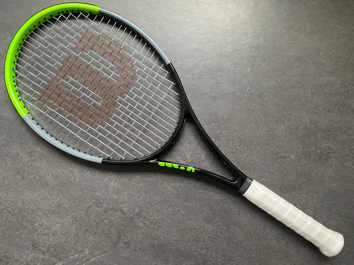 Wilson H22 (18x20) – Pro Stock Tennis